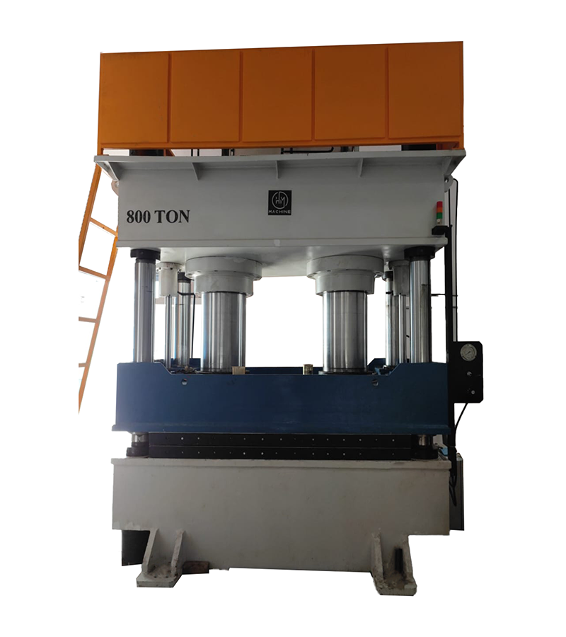 Rubber Molding Press