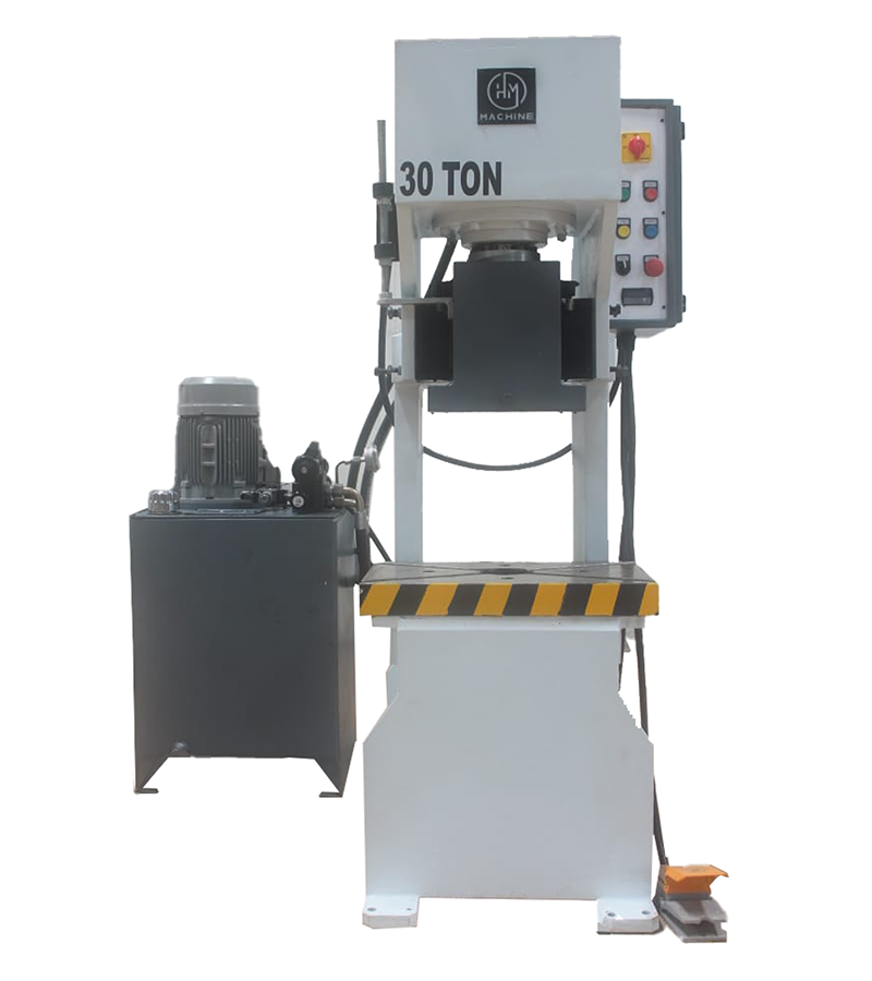 C-Frame Press